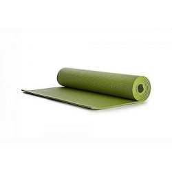 Tapis de sol fitness gym pilate vert - Sveltus
